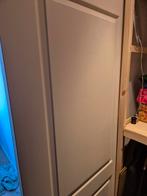 Witte binnendeur -  stomp - gegrond 83x211,5, Ophalen, Binnendeur, 200 tot 215 cm