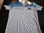 Adidas polo thirt maat l, Ophalen, Zo goed als nieuw, Blauw