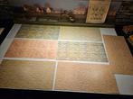 Muurplaten bestrating klinkers N spoor trein 1:160, Hobby en Vrije tijd, Modeltreinen | N-Spoor, Ophalen of Verzenden, Nieuw, Gelijkstroom of Wisselstroom