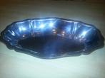 RVS serveerschaal, lengte 33 cm, Huis en Inrichting, Keuken | Servies, Ophalen, Zo goed als nieuw, Overige materialen, Schaal of Schalen