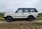 Range Rover Classic Vogue 3.5 EFI 1986, Auto's, Land Rover, Stof, 8 cilinders, 143 pk, Wit