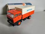 Lion car Daf 2800 50 jaar Daf jubileum ovp, Ophalen of Verzenden, Zo goed als nieuw, Bus of Vrachtwagen, Lion Toys