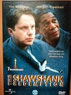the shawhank redemption ( morgan freeman en tim robbins ), Alle leeftijden, Ophalen of Verzenden, Zo goed als nieuw