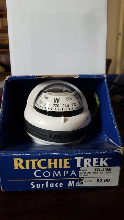 RITCHIE TREK kOMPAS, Watersport en Boten, Navigatiemiddelen en Scheepselektronica, Nieuw, Gps of Kompas, Ophalen of Verzenden
