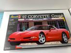 Chevrolet corvette Coupe ‘97-bouwdoos—gesealed in box, Auto, Revell, Groter dan 1:32, Nieuw