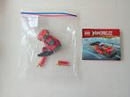 Lego - Ninjago - Legacy - 30536, Ophalen of Verzenden, Zo goed als nieuw, Complete set, Lego