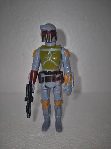 Vintage Star Wars Boba Fett Compleet (Taiwan) beschikbaar voor biedingen