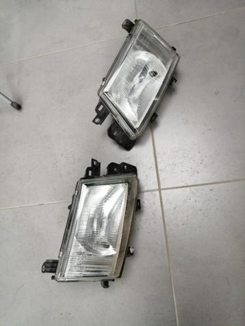 Setje koplampen SUBARU FORESTER SF  1997/2001  beschikbaar voor biedingen