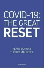 Covid-19: The great reset PDF, Klaus Schwab & Thierry Maller, Verzenden, Zo goed als nieuw