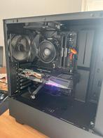 Goede gaming pc  met RTX 3050, ryzen 5 5600x, Ophalen, Gebruikt, Gaming, SSD