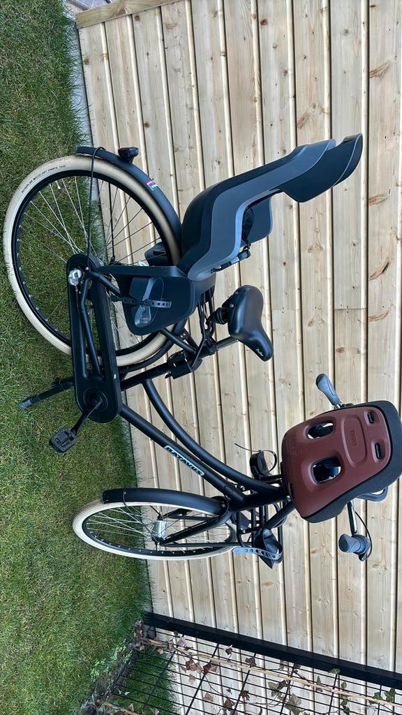 Batavus Dames fiets, Fietsen en Brommers, Fietsen | Dames | Moederfietsen, Zo goed als nieuw, Batavus, 47 tot 50 cm, Ophalen