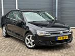 Volkswagen Jetta 1.4 TSI HYBRID COMFORTLINE (bj 2013), Automaat, 150 pk, Zwart, Origineel Nederlands