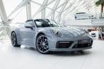Porsche 911 3.0 4 Targa | Sport Design | Sport Chrono | Dark, Automaat, Adaptive Cruise Control, Gebruikt, Cabriolet
