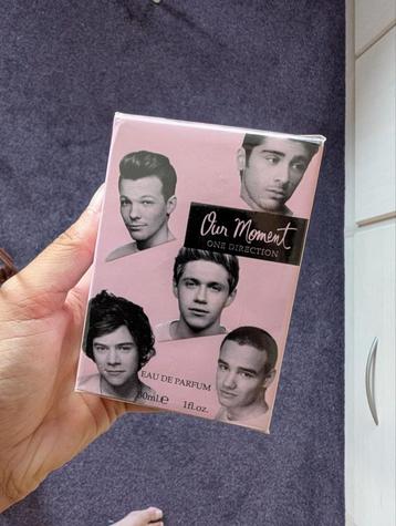 Our moment parfum (ongeopend) beschikbaar voor biedingen