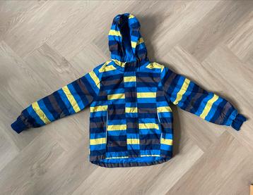 Winterjas 110/116 & Skibroek 116 beschikbaar voor biedingen