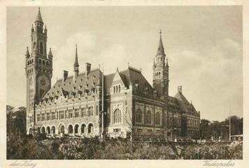 (301-205-009) Den Haag Vredespaleis beschikbaar voor biedingen