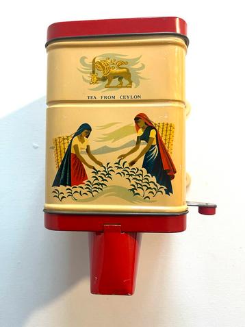 Vintage Cylon Thee Wand Dispenser in Perfecte Staat beschikbaar voor biedingen