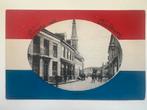 ansichtkaart Oostburg,  u krijgt 1000 kr  erbij, Ophalen of Verzenden, 1920 tot 1940
