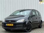 Ford Focus C-Max 1.6-16V Ambiente 2e Eigenaar,Airco,Cruise,E, Voorwielaandrijving, 1596 cc, Gebruikt, Zwart