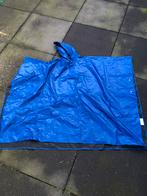 Poncho te koop, Caravans en Kamperen, Ophalen of Verzenden, Zo goed als nieuw, Regenponcho