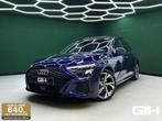 Audi A3 Sportback 35 TFSI S-Line Cruise | Lane | Pano | NAP, 65 €/maand, 1498 cc, 4 cilinders, 150 pk