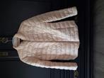 Beige Tussenjas maat m esprit, Ophalen of Verzenden, Zo goed als nieuw, Maat 38/40 (M), Beige