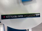De Bosatlas van Fryslân - Luxe Editie in Box, Bosatlas, 2000 tot heden, Ophalen of Verzenden, Zo goed als nieuw