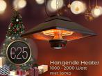 Kerst! Hangende heater tehuur + evt Party tent 6x3 etc., Ophalen, Nieuw, Kerst of Sinterklaas