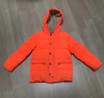 Neon oranje winterjas van Mc Gregor mt 8 - 128, Gebruikt, McGregor, Ophalen of Verzenden, Jongen
