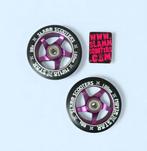 Slamm Scooters Stuntstep Wielen 100mm - Nieuw, Sport en Fitness, Skateboarden, Ophalen of Verzenden, Nieuw, Overige typen