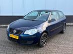 Volkswagen Polo 1.2 GOAL airco | lichtmetaal | pdc, Voorwielaandrijving, Blauw, Bedrijf, Handgeschakeld