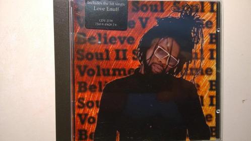 Soul II Soul - Volume V Believe, Cd's en Dvd's, Cd's | R&B en Soul, Zo goed als nieuw, Soul of Nu Soul, 1980 tot 2000, Ophalen of Verzenden