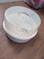 Sterilisator voor babyflessen, Ophalen, Zo goed als nieuw, Sterilisator