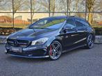 Mercedes-Benz CLA-klasse AMG 45|PANODAK|RECARO|PERFORM., Automaat, CLA, Gebruikt, Zwart