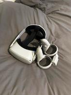 Oculus Quest 2 64GB + Elite Strap - Compleet!, Spelcomputers en Games, Virtual Reality, Verzenden, Zo goed als nieuw, VR-bril