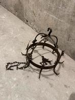 Wildkroon brocante gietijzer, Ophalen of Verzenden, Zo goed als nieuw