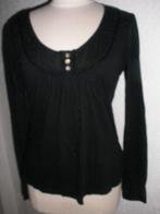 PEPPERCORN t- shirt tuniek KATIE 2-LS zwart maat M, Maat 38/40 (M), Zwart, Ophalen of Verzenden, Zo goed als nieuw
