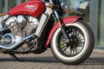 INDIAN MOTORCYCLE SCOUT   Inruil mogelijk., Motoren, Motoren | Overige merken, 2 cilinders, Bedrijf, 1133 cc, Meer dan 35 kW
