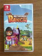 My Fantastic Ranch - Nintendo Switch - Nieuw!, 1 speler, Nieuw, Ophalen of Verzenden, Vanaf 3 jaar