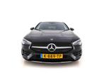 Mercedes-benz CLA-KLASSE Shooting Brake 220 Advantage AMG-Sp, Auto's, Automaat, CLA, Zwart, Lease