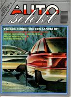 Autoselekt test Alfa 90 1985, Boeken, Auto's | Folders en Tijdschriften, Gelezen, Alfa Romeo, Verzenden