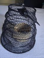 Windlicht, Zwart, Nieuw, Ophalen of Verzenden, Metaal