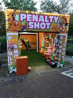 Voetbalspel tekoop kermis, Ophalen, Gebruikt