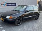 Toyota Starlet 1.3-16V Black, Auto's, Euro 2, 15 km/l, Gebruikt, 4 cilinders