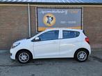 Opel KARL 1.0 ecoFLEX Edition € 6.995,00, Auto's, Opel, Voorwielaandrijving, 839 kg, Stof, Wit