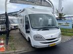 Knaus met Airco XL koelkast & garage, Caravans en Kamperen, Campers, Integraal, Bedrijf, Knaus, Handgeschakeld