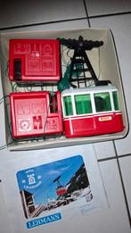Kerstdorp Lehmann Rigi 900 kabelbaan, Ophalen of Verzenden