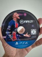 Fifa 21 ps4 + wii fit, Ophalen of Verzenden, Zo goed als nieuw, Sport, 3 spelers of meer