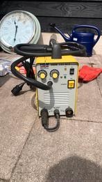 Hbm 155 mig inverter , start pakket, Ophalen, Nieuw, 150 tot 250 ampère, Inverter