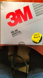 3M.  5 1/5  DS,  DID geformatteerd, Computers en Software, Overige Computers en Software, Ophalen of Verzenden, Zo goed als nieuw